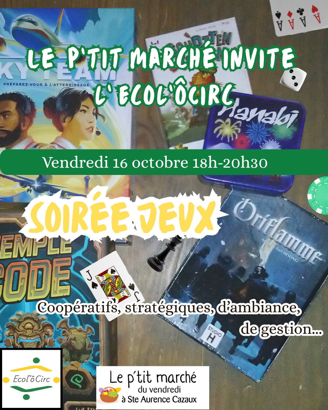 Soirée jeux 16-oct
